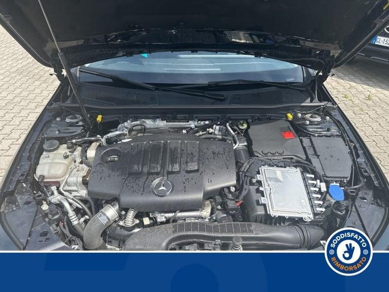 Mercedes-Benz Classe A 180d AutomaticProgressive Advanced Plus
