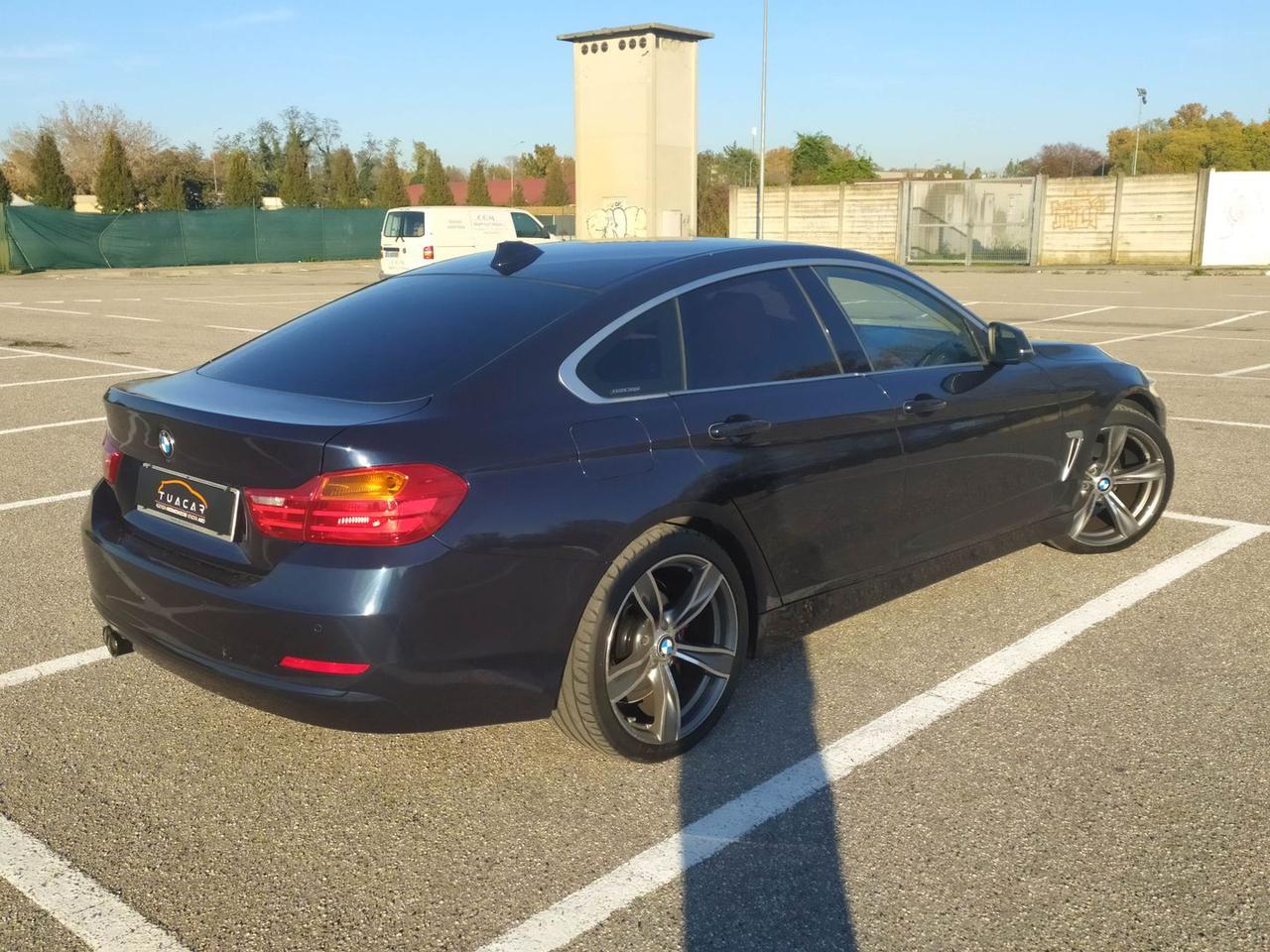 Bmw 420 GranCoupé Sport 420 d #7705