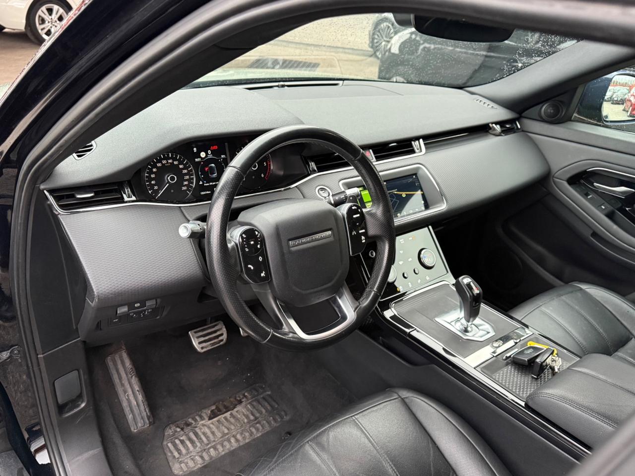 Evoque 2.0D I4-L.Flw 150CV AWD- R-Dynamic HSE-unipro