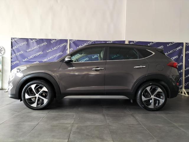 HYUNDAI Tucson 2.0 CRDi 4WD XPossible