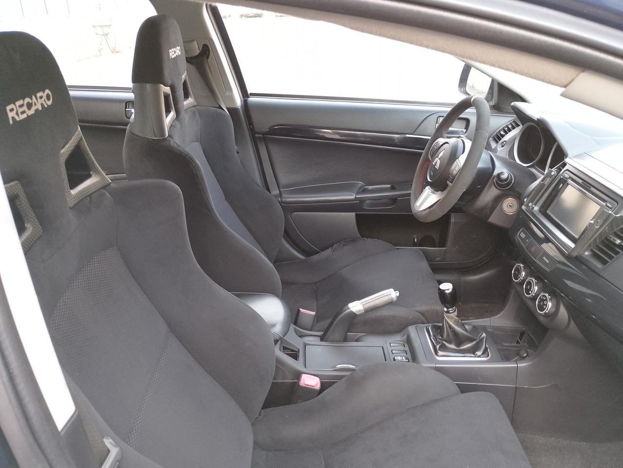 Mitsubishi Lancer EVO X