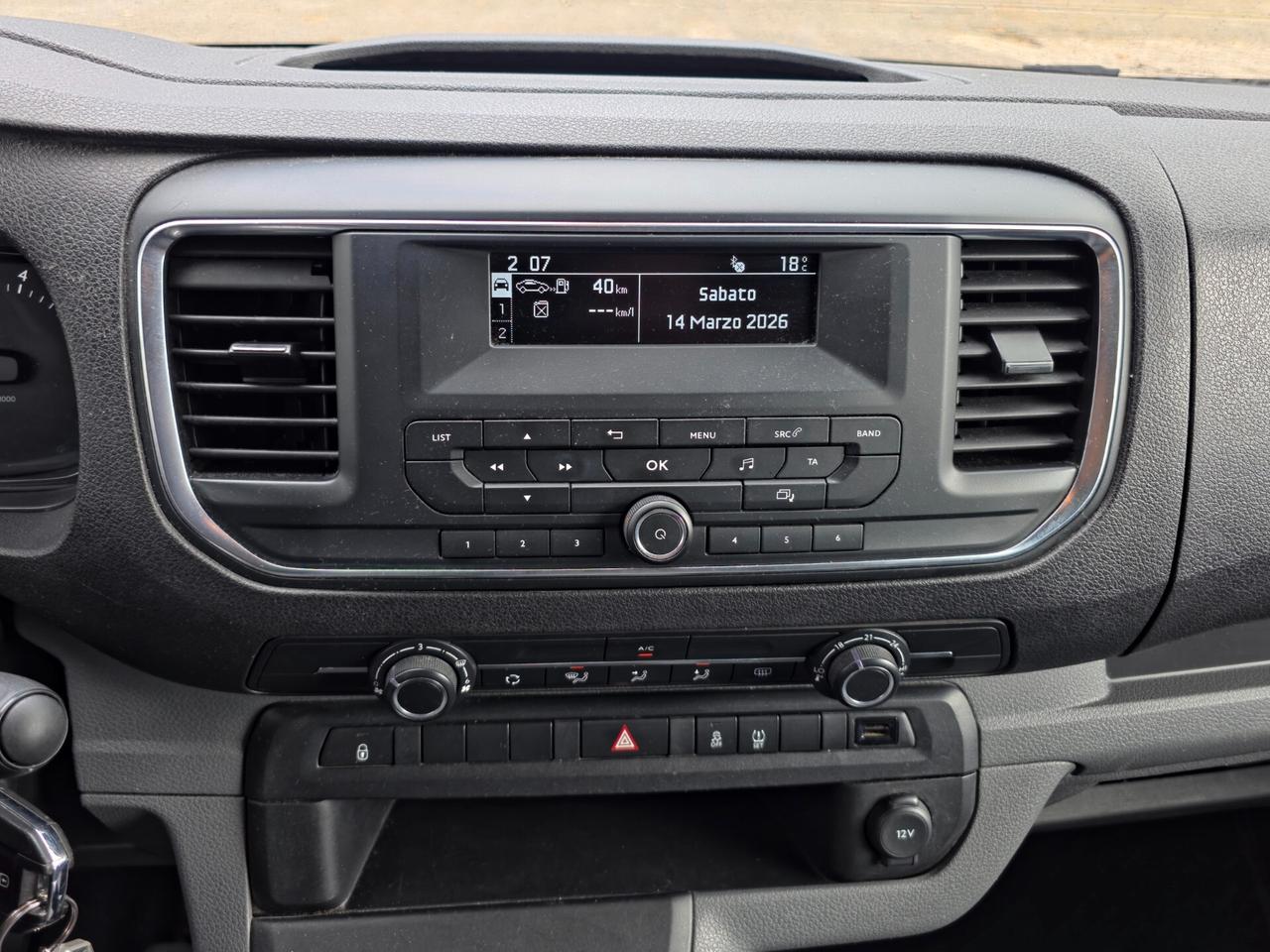 Peugeot Traveller BlueHDi 9Posti S&S Long Active 2019-E6 Manuale