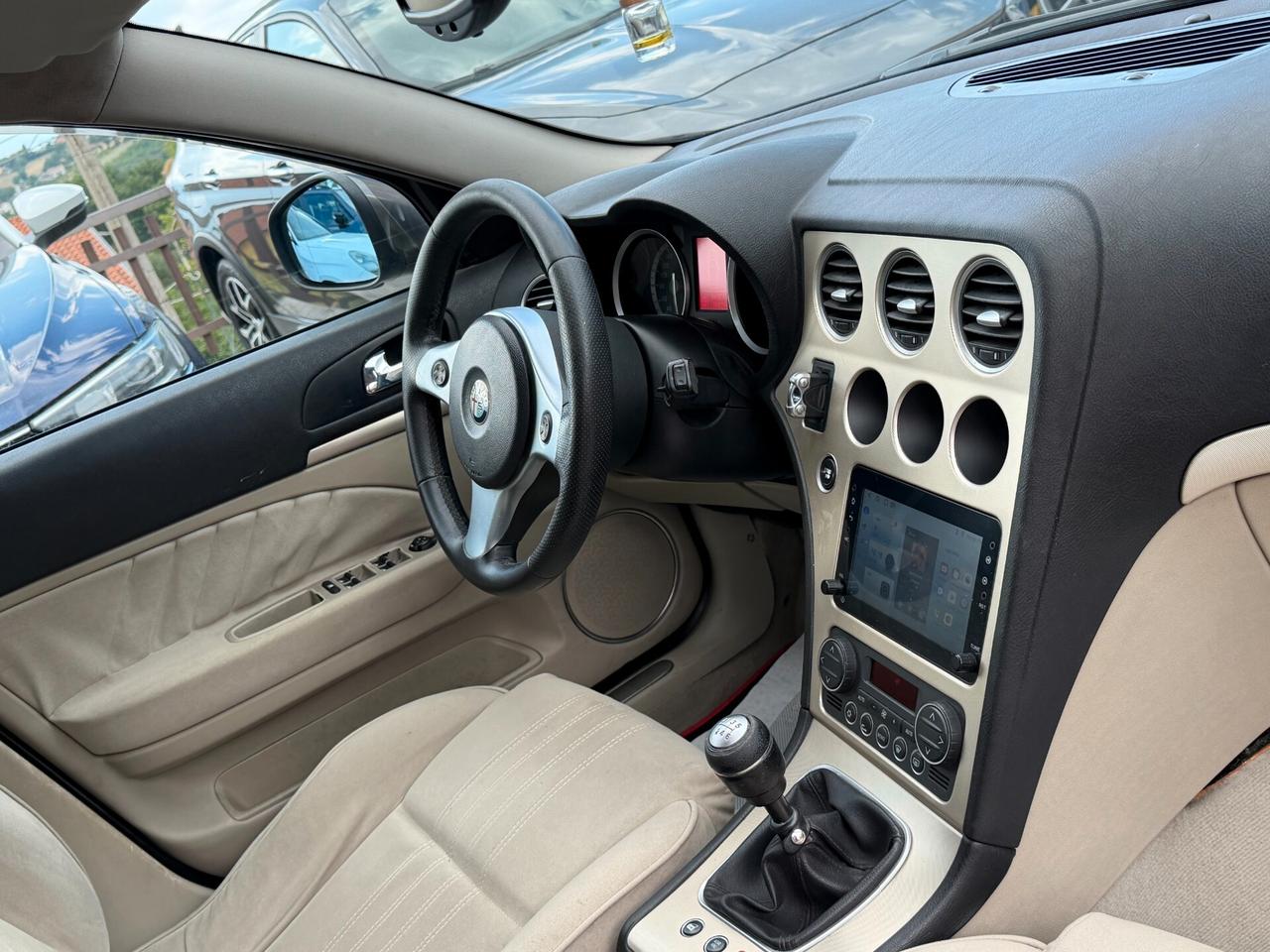 Alfa Romeo 159 SW 1.9 M.JET 150 cv. DISTINCTIVE