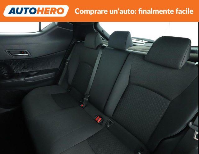 TOYOTA C-HR 1.8 Hybrid E-CVT Active