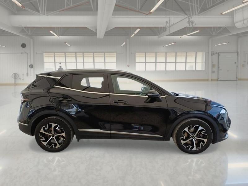 KIA SPORTAGE 1.6 CRDI MHEV STYLE 2WD DCT SUV