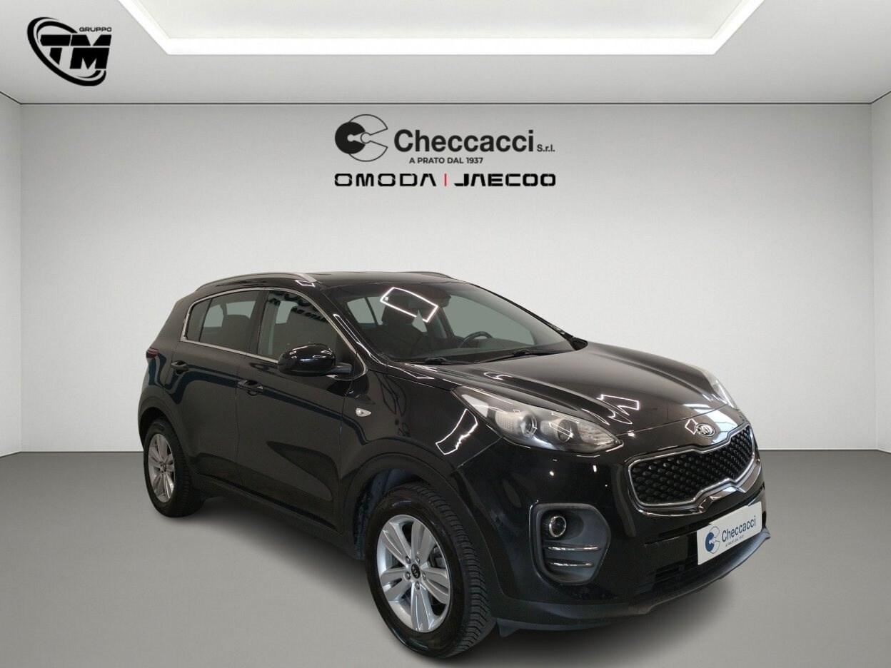 KIA Sportage 4ª serie Sportage 1.6 GDI 2WD Cool
