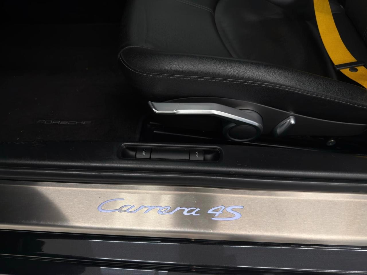 PORSCHE 911 CARRERA 4S 997.2 – MANUALE / SPORT CHRONO / SCARICO SPORTIVO / BOSE