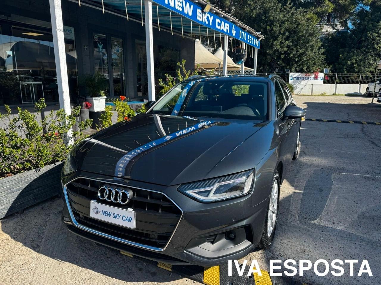 Audi A4 30 TDI/136 CV S tronic Business IVA INCLUSA