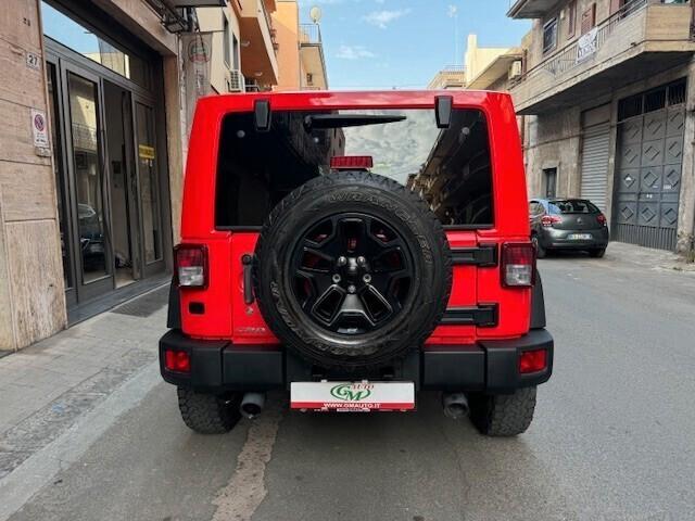 Jeep Wrangler 2.8 CRD Moab Limited Edition