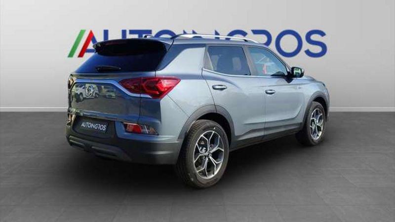 SsangYong Korando 1.5 GDI-Turbo Dream