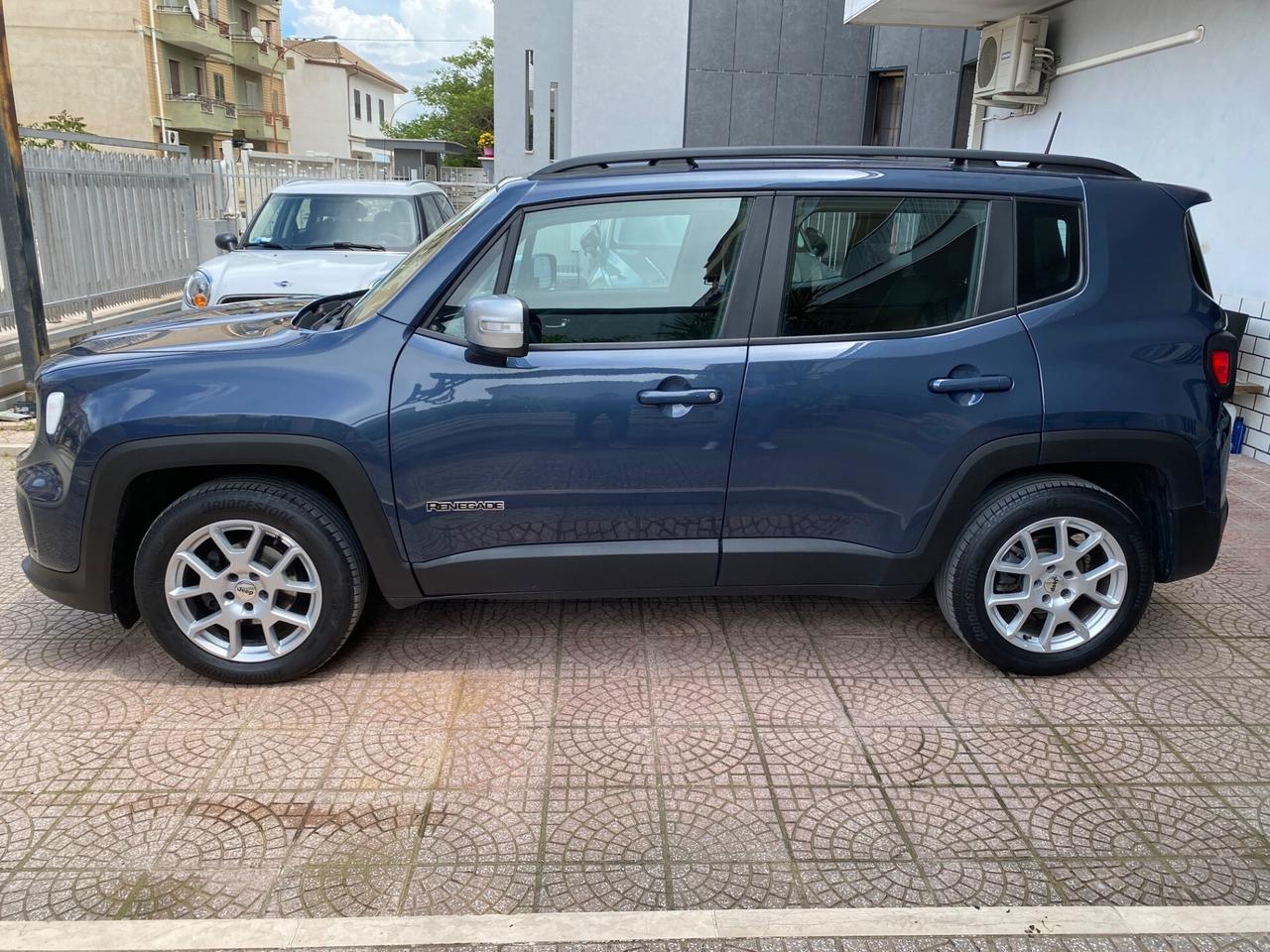 Jeep Renegade 1.6 Mjt 130 CV Limited