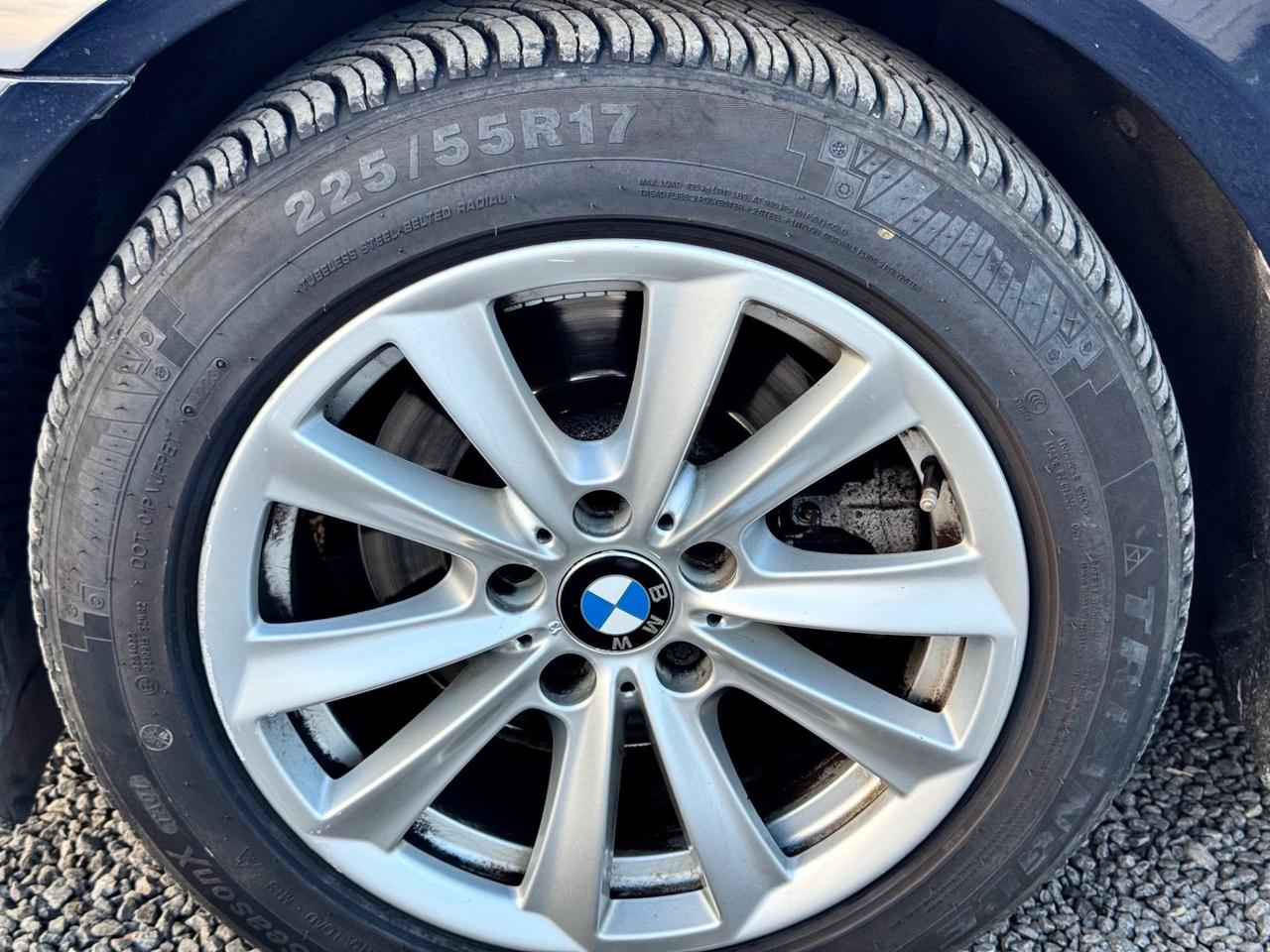 Bmw 520d Touring 2.0 184cv 2013 E 5B2013