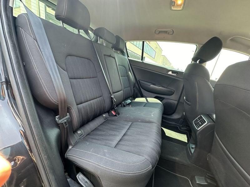 Kia Sportage 1.7 CRDI BUSINESS CLASS 2WD 116cv
