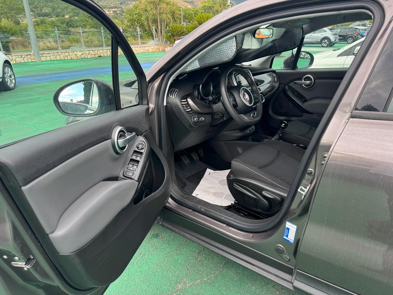 Fiat 500X 1.3 MultiJet 95 CV Business