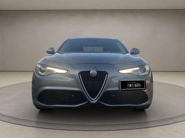 ALFA ROMEO Giulia 2.2 Turbodiesel 210 CV AT8 AWD Q4 Veloce