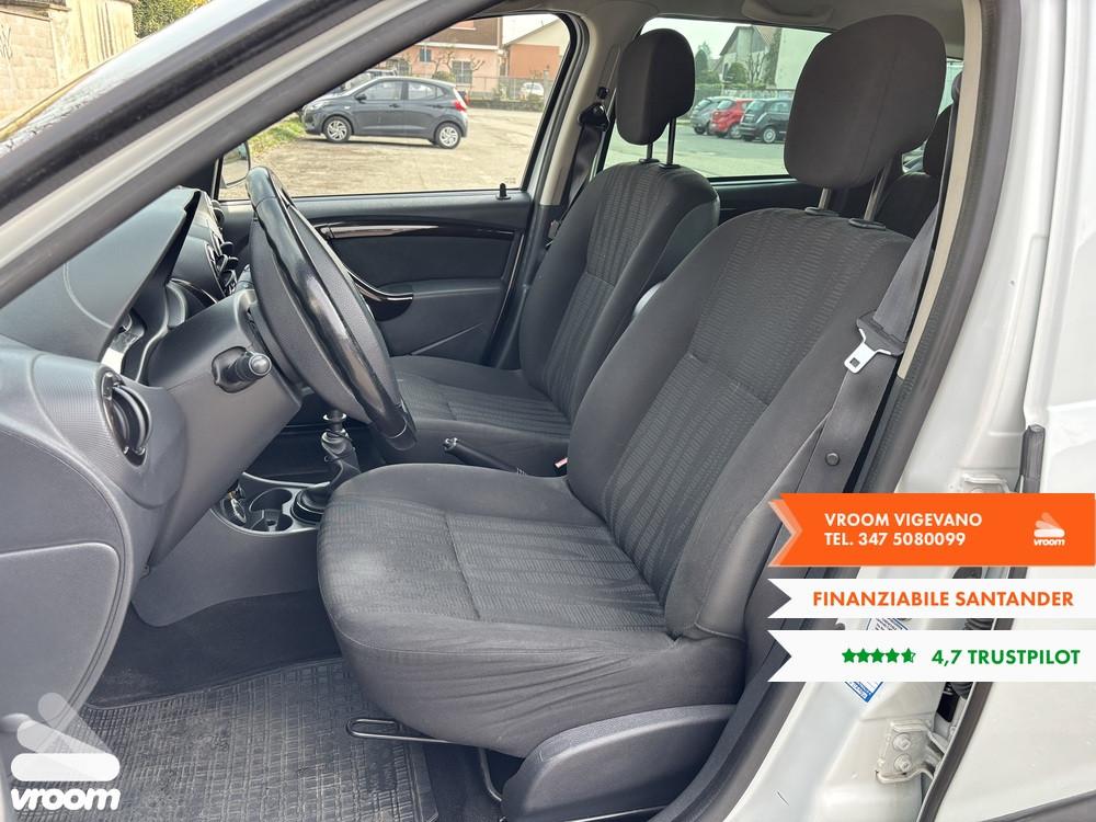 DACIA Duster 1a serie 1.5 dCi 110CV 4×4 Laureate