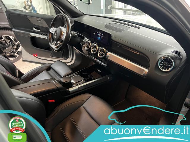 MERCEDES-BENZ GLB 200 d 4Matic AMG Line Premium Plus UNICO PROPR.