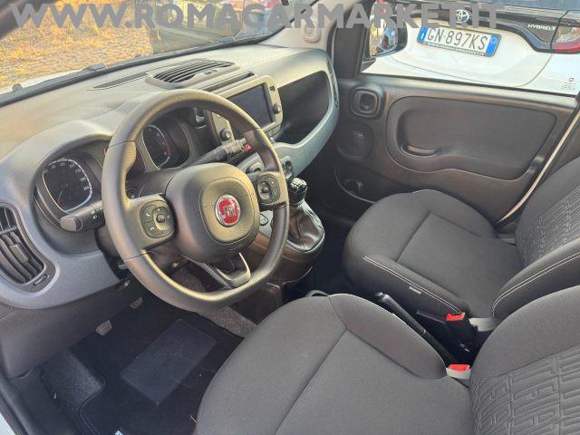 FIAT Panda CROSS 1.0 FireFly S&S Hybrid KM CERTIF ITA