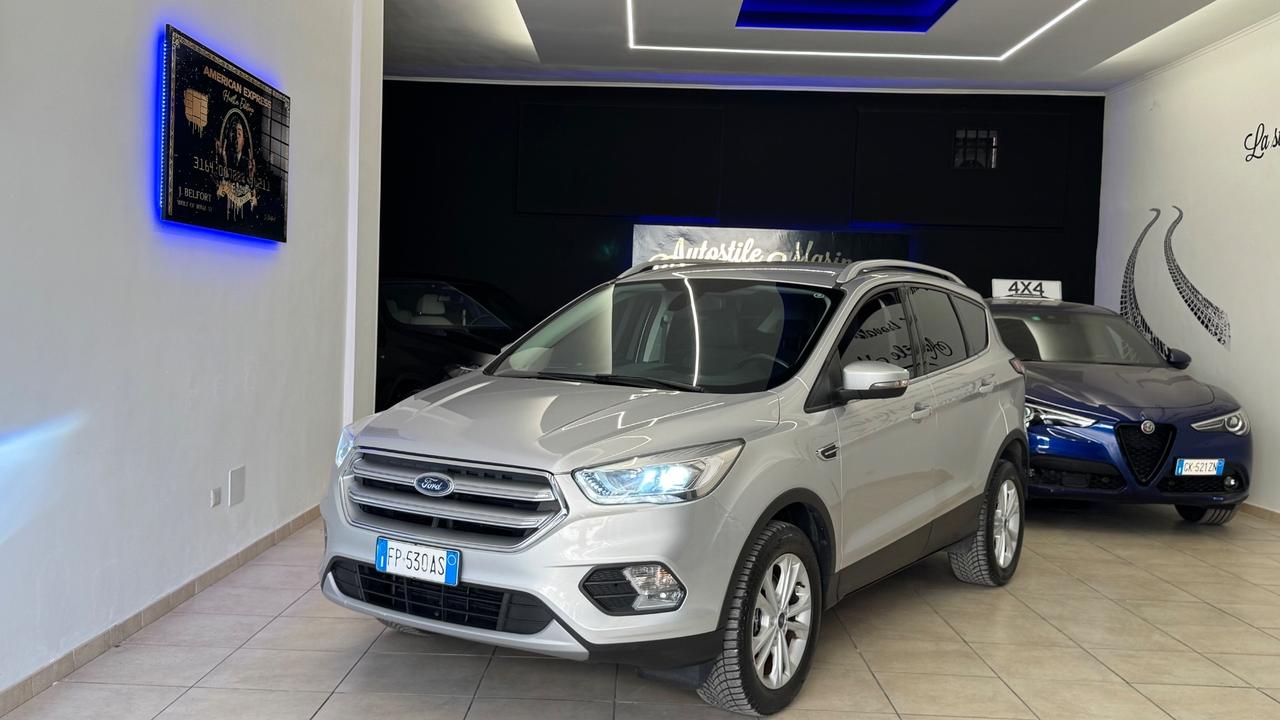 Ford Kuga 1.5 TDCI 120 CV S&S 2WD Titanium-2018