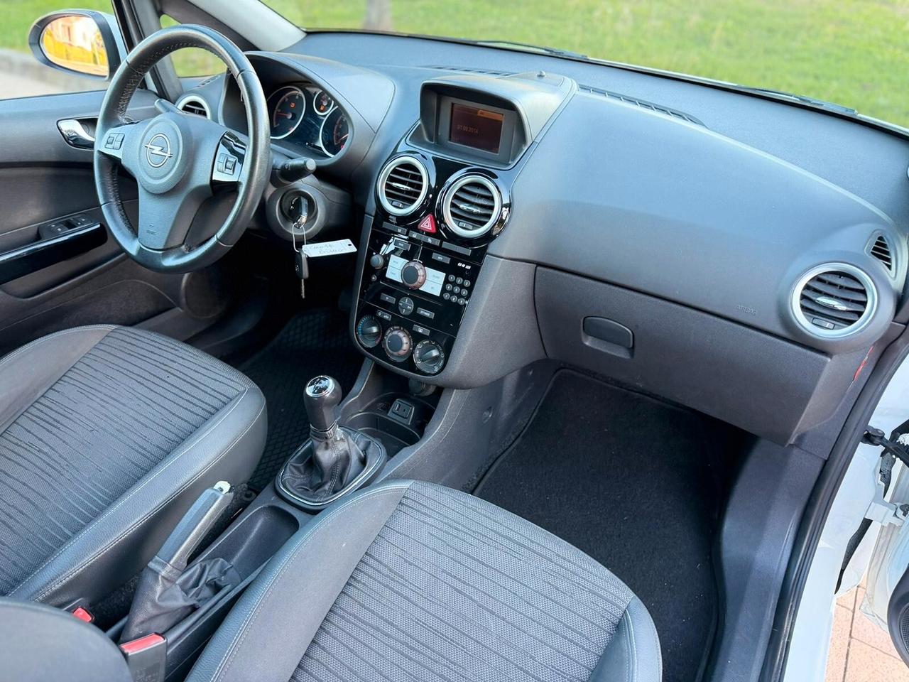 Opel Corsa 1.3 CDTI 95CV 5 porte Sport neopatentati