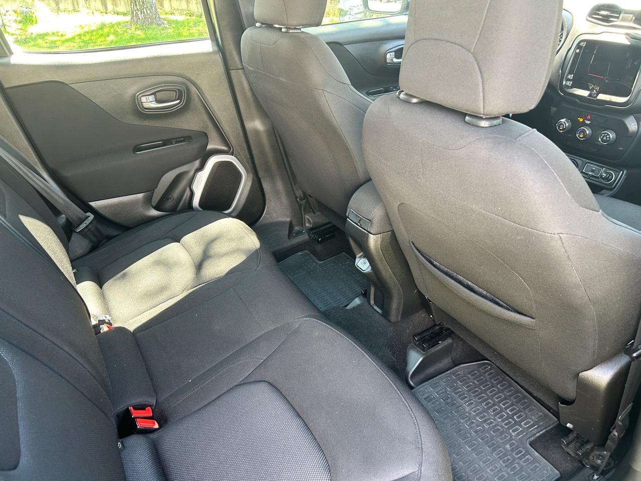 Jeep Renegade 2.0 Mjt 140CV 4WD Active Drive