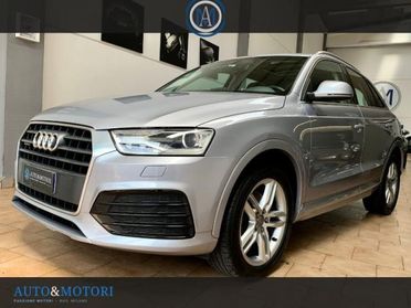 Audi Q3 Q3 I 2015 2.0 tdi quattro 150cv s-tronic IVA ESPOSTA