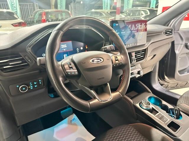 Ford Kuga 2.5 Full Hybrid 180 CV CVT 2WD ST-Line