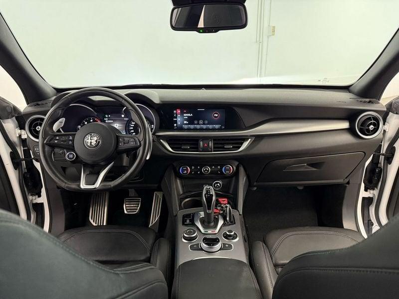 Alfa Romeo Stelvio 2.2 Turbodiesel 210 CV AT8 Q4 Veloce