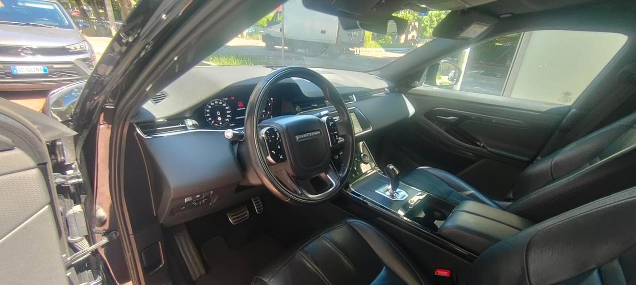 Land Rover Range Rover Evoque Range Rover Evoque 2.0D I4-L.Flw 150 CV AWD Auto R-Dynamic S