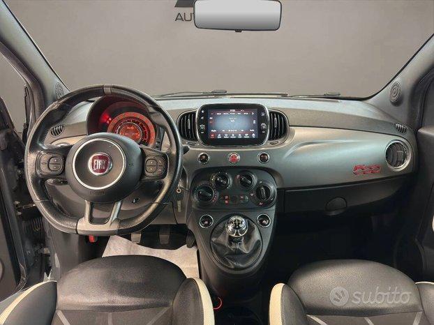 Fiat 500 1.3 mjt 16v Sport 95cv