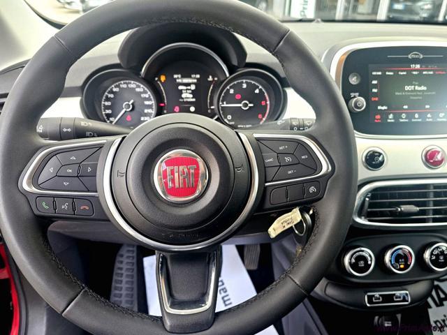 FIAT 500X 1.3 MultiJet 95 CV Connect