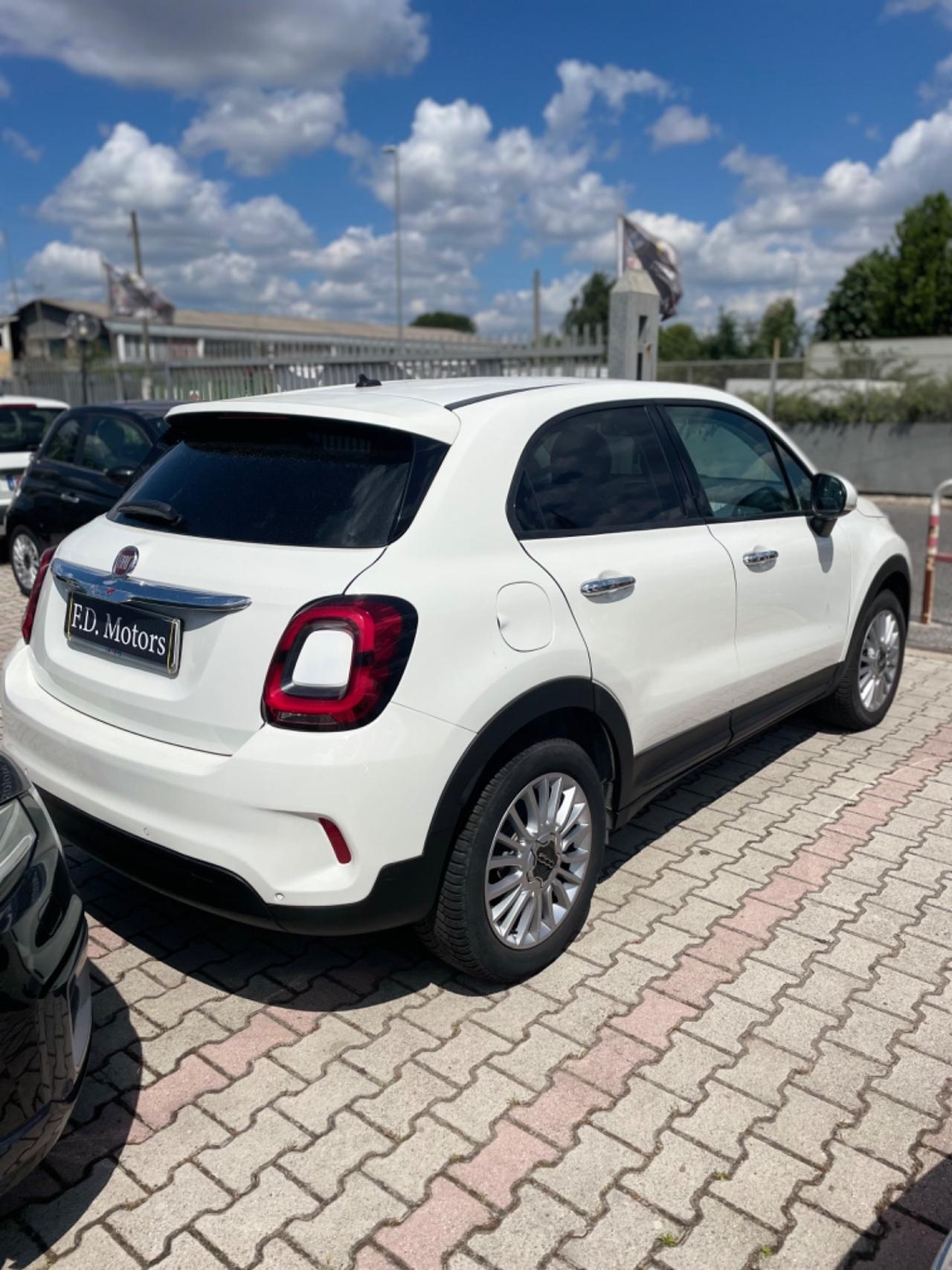 Fiat 500X 1.3 T4 150 CV DCT Cross