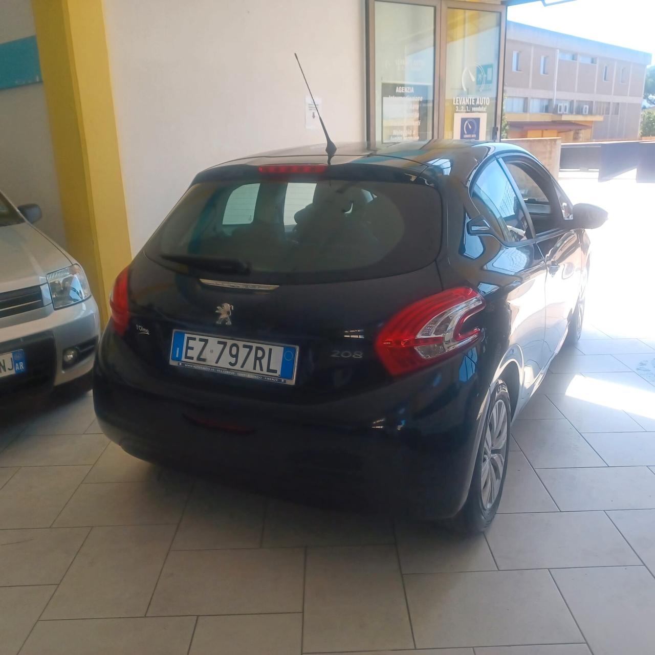 DISTRIBUZIONE FATTA NEOPATENTATI 208 1.0