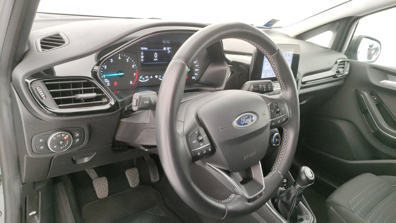 FORD Fiesta VII 2017 5p - Fiesta VII 2017 5p - Fiesta 5p 1.1 Titanium 85cv