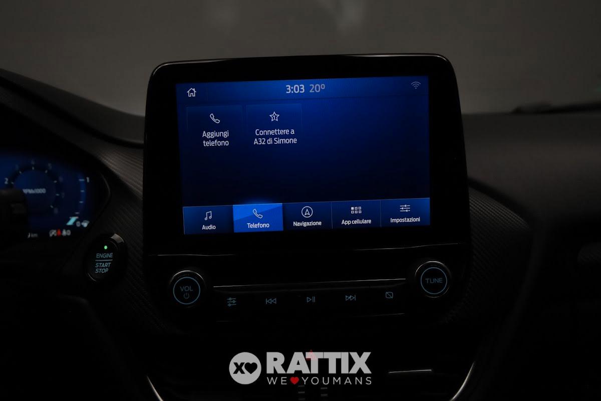 Ford Puma 1.0 Ecoboost 125CV ST-Line X