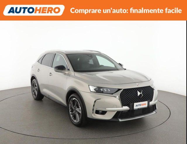DS AUTOMOBILES DS 7 Crossback E-Tense 4x4 Grand Chic