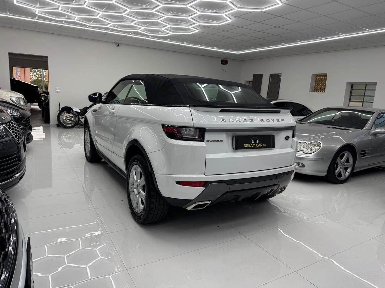 Land Rover Range Rover Evoque Cabrio 2.0 150Cv