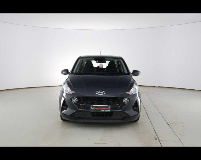 HYUNDAI i10 1.0 MPI Tech