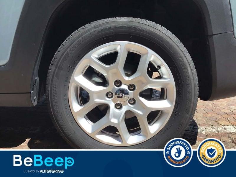 Jeep Renegade 1.6 MJT LONGITUDE FWD 120CV MY16