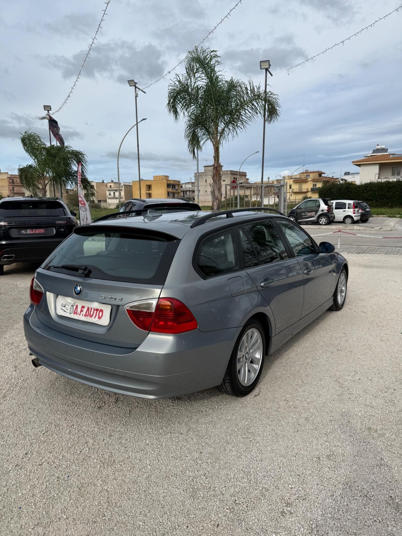 Bmw 320d cat Touring Attiva