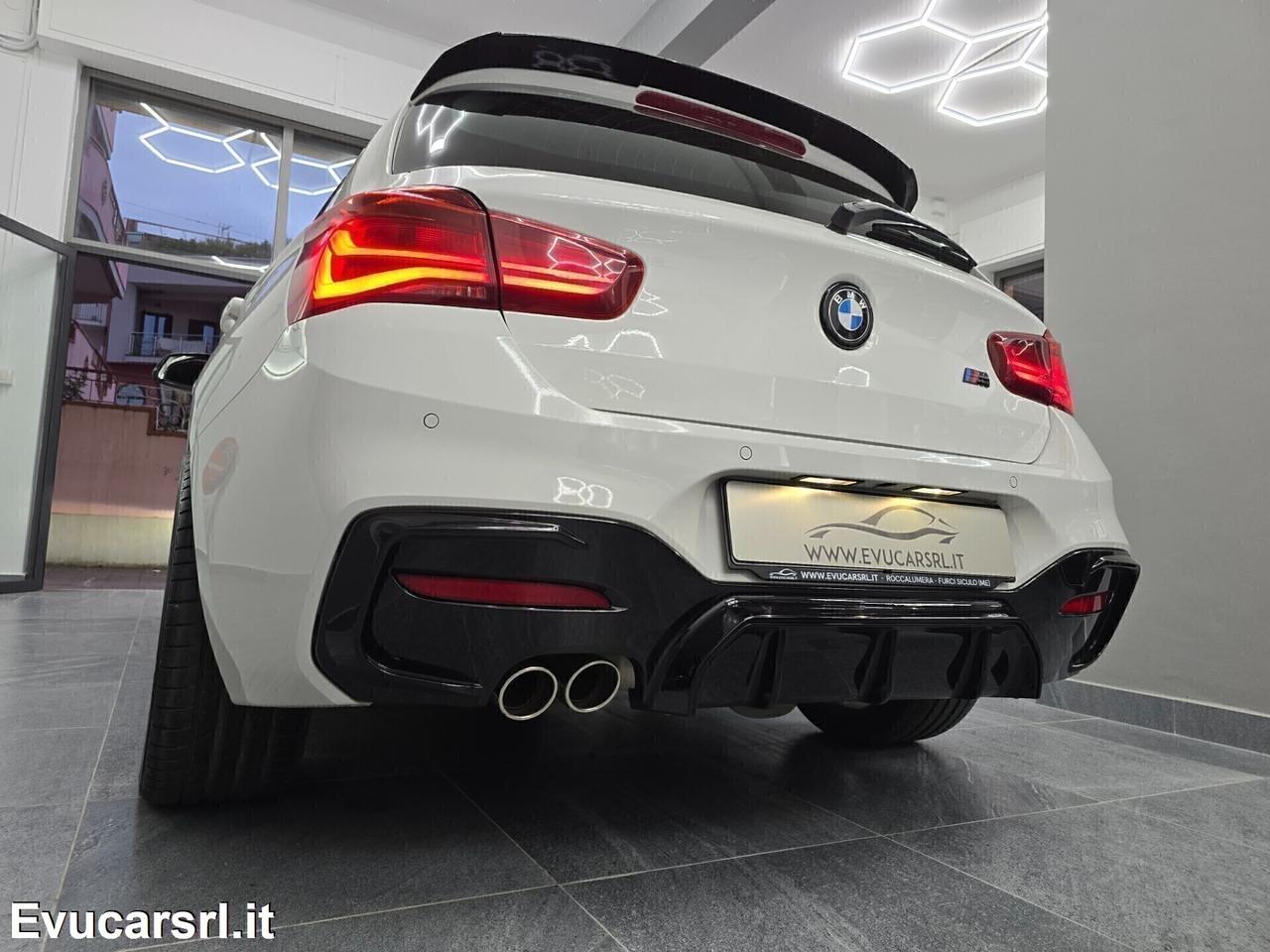 Bmw 118 118D M-Sport performance