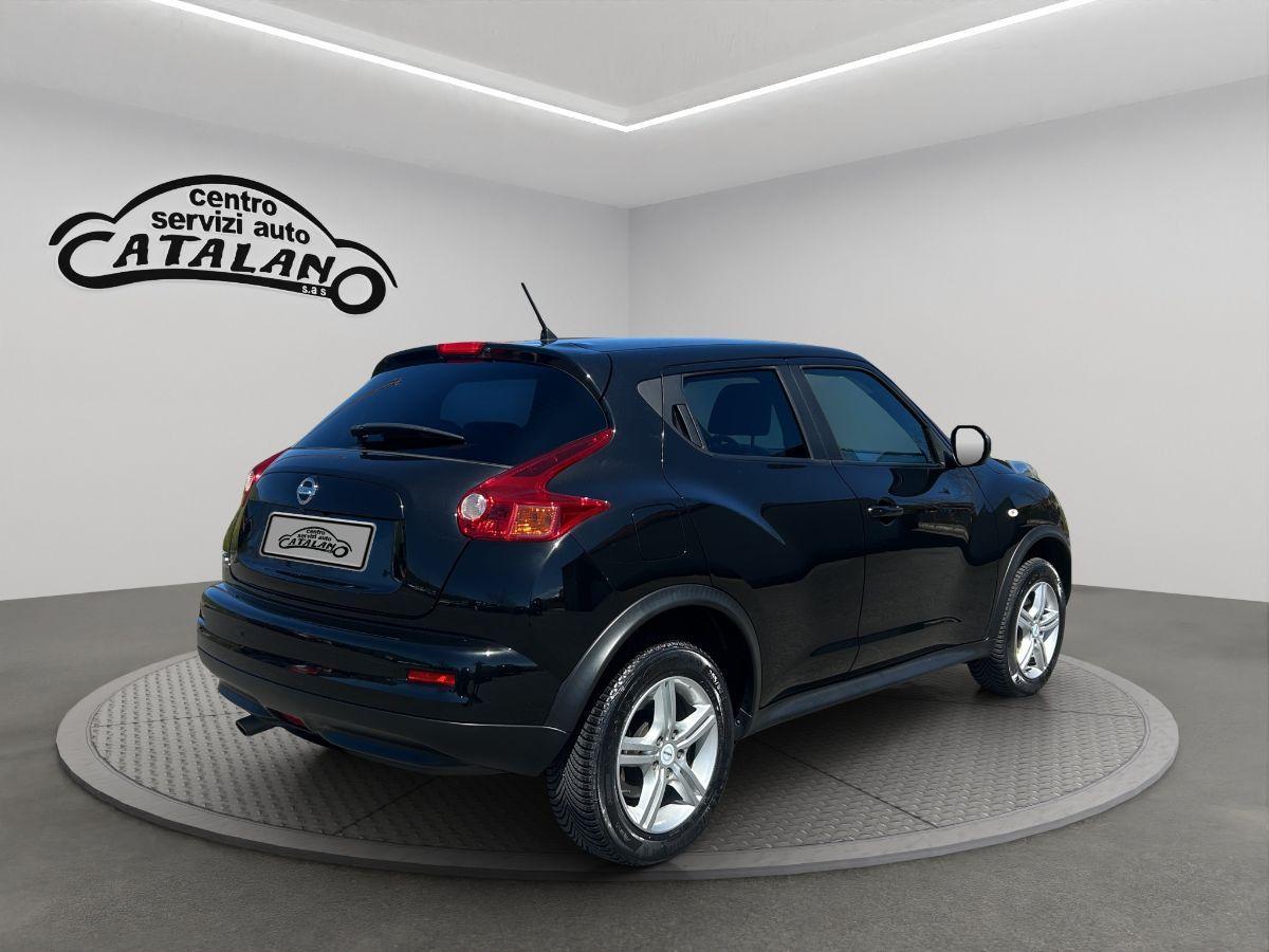 NISSAN - Juke - 1.5 dCi 110CV DPF Tekna NAVI TELECAMERA