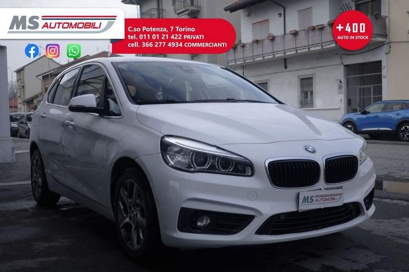 BMW Serie 2 Active Tourer BMW Serie 2 Active Tourer 216d Active Tourer Advantage Unicoproprietario