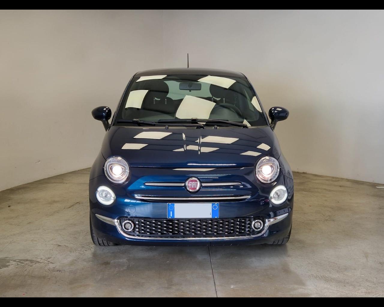 FIAT 500 III 2015 - 500 1.0 hybrid Dolcevita 70cv