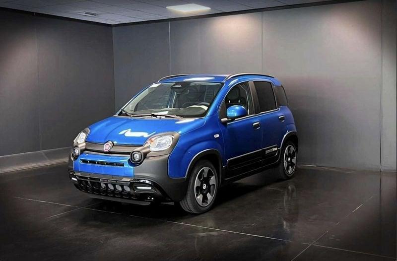 FIAT Panda Cross Panda Cross 1.0 FireFly S&S Hybrid