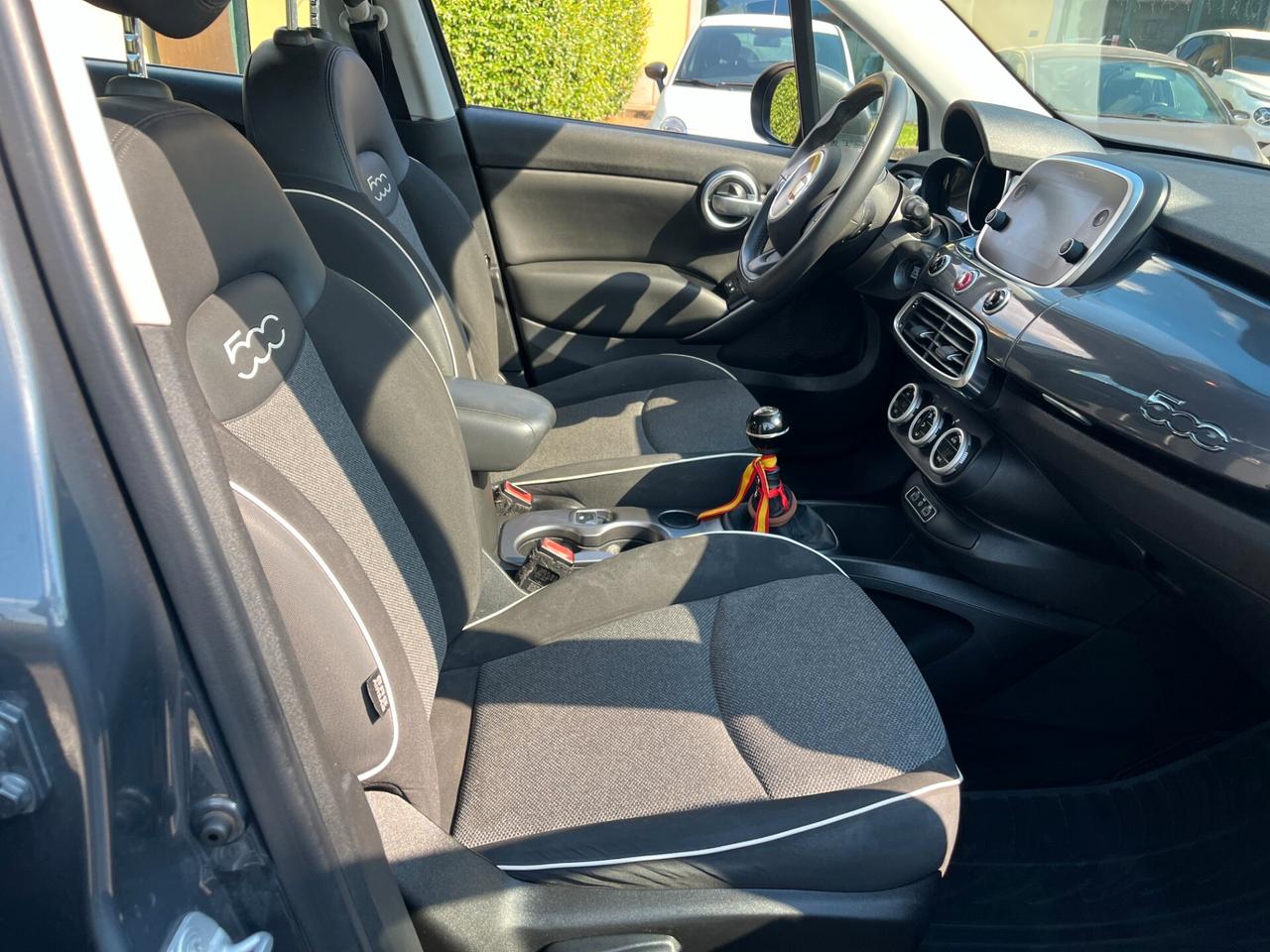 Fiat 500X 1.3 MultiJet 95 CV City Cross