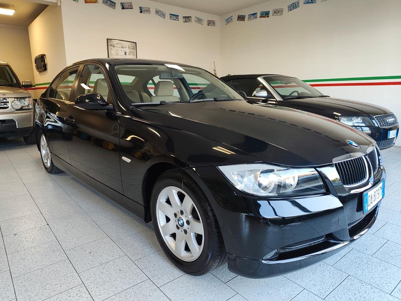 Bmw 320i BENZINA