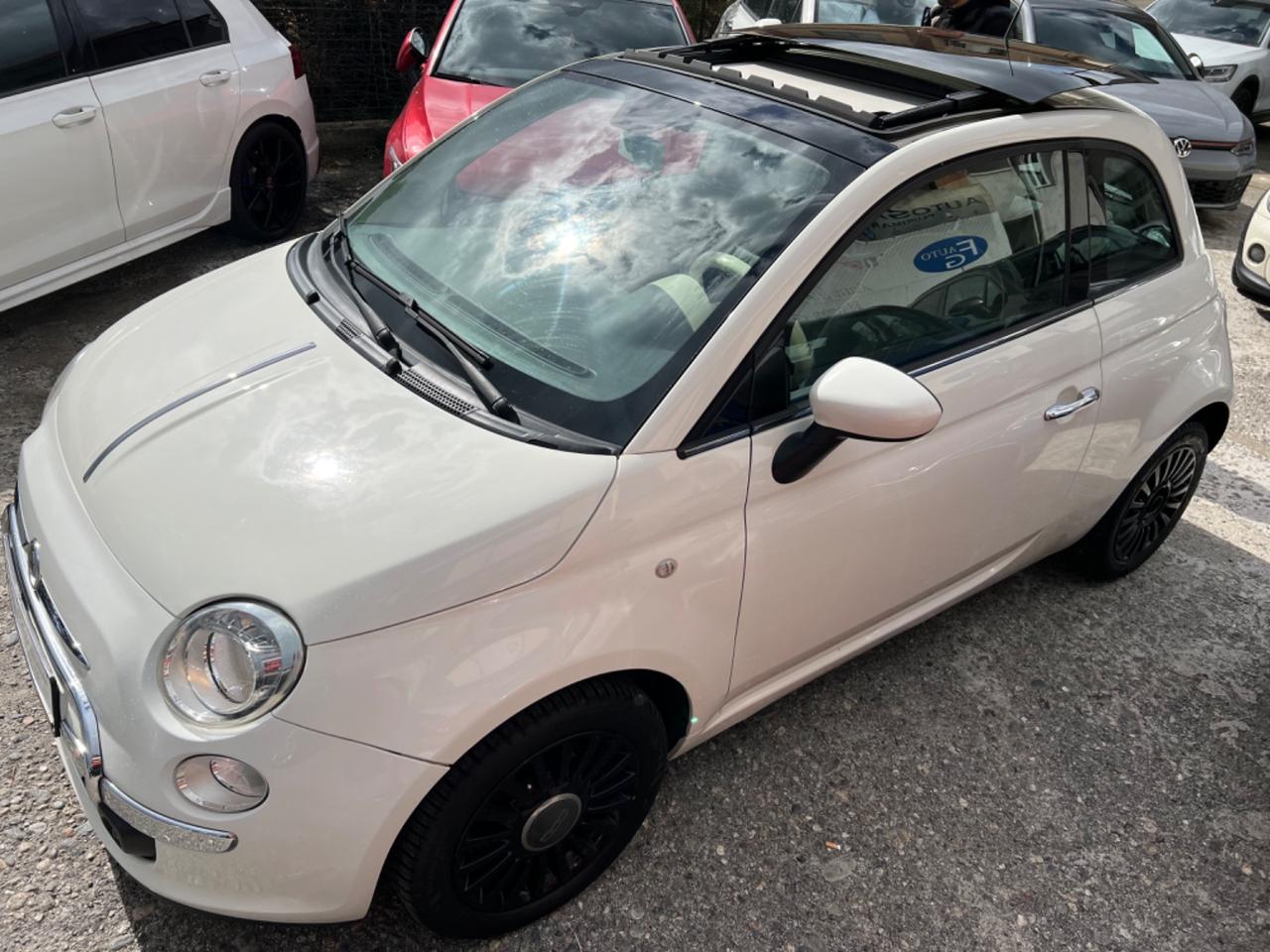 Fiat 500 1.3 Multijet 16V 75 CV Lounge