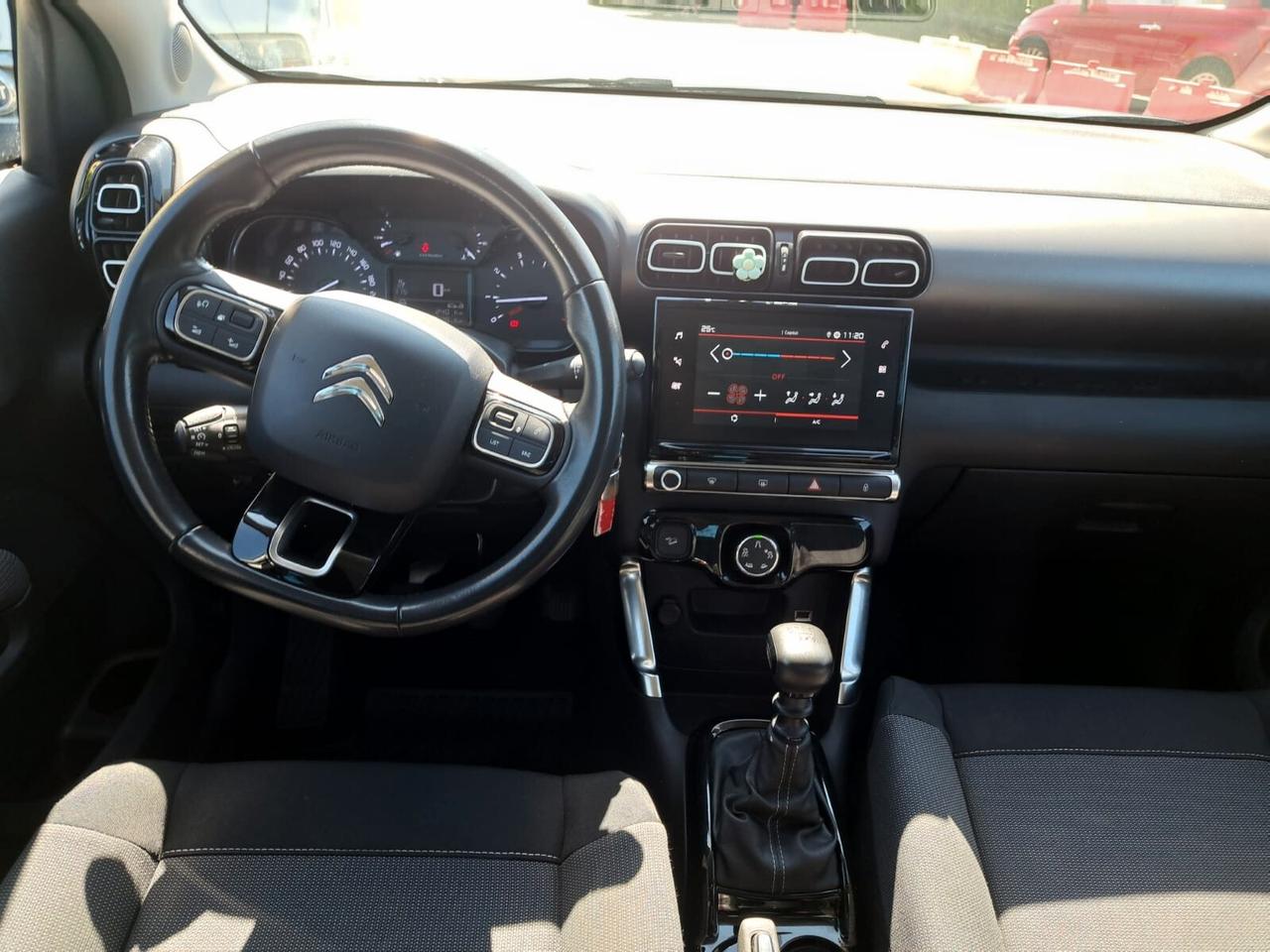 Citroen C3 Aircross 1.5 BlueHDi 110 S&S Shine Pack