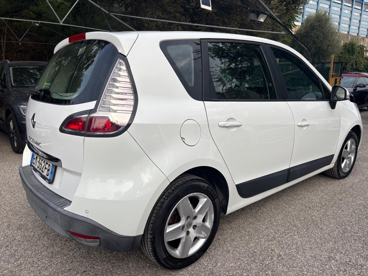 Renault Scenic Scénic 1.6 BENZINA ok Neopatentati